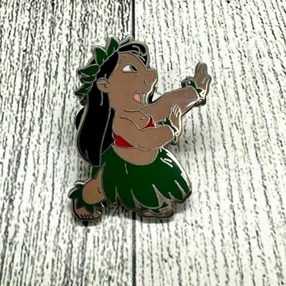 Hula Lilo Pin​‎ 📦